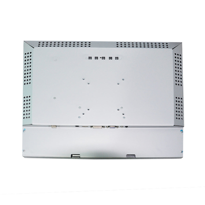 Éclat multi infrarouge 250cd/M2 de moniteur d'écran tactile du bâti IR de mur antipoussière