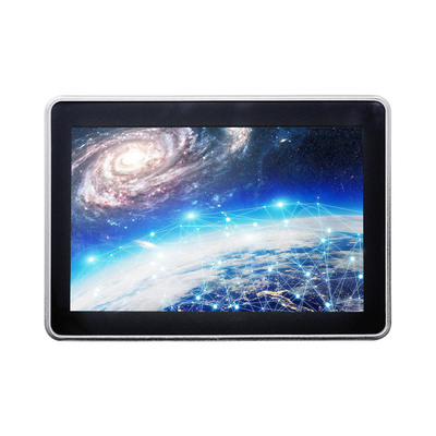 Moniteur extérieur imperméable d'écran tactile de l'écran tactile IP65 d'ODM 10.1inch