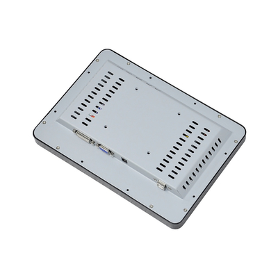 Moniteur extérieur imperméable d'écran tactile de l'écran tactile IP65 d'ODM 10.1inch