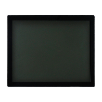 19 moniteur capacitif d'écran tactile d'affichage industriel de contact du cadre ouvert PCAP de pouce